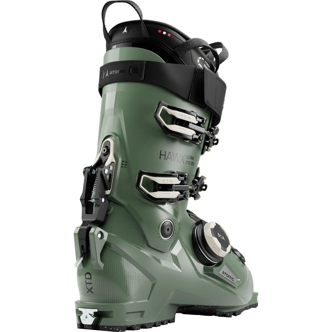 Atomic Men's Hawx Ultra XTD 120 BOA Ski Boots 2026